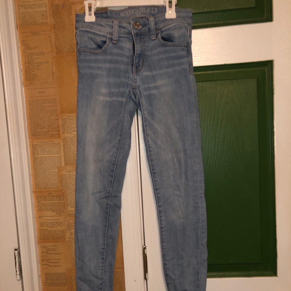 skinny jeans